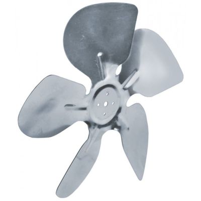 fan wheel blowing ø 254mm turn direction left fan wheel mounting 25,4mm wing angle 28° W 41mm