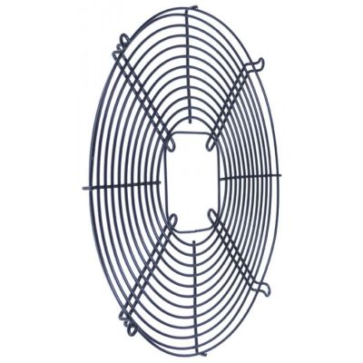 grid for fan wheel ø 300mm H 17mm mounting distance 1 344mm