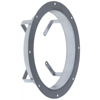 ring for fan wheel ø 154mm sucking ø 200mm H 49mm mounting distance 1 190mm