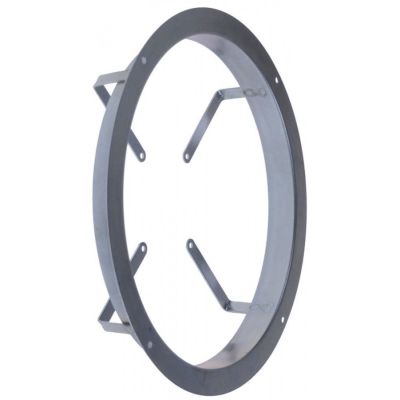 ring for fan wheel ø 230mm sucking ø 278mm H 49mm mounting distance 1 266mm