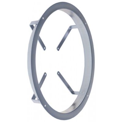 ring for fan wheel ø 254mm sucking ø 303mm H 49mm mounting distance 1 290mm