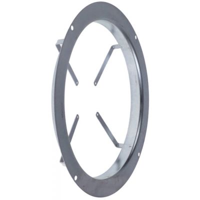 ring for fan wheel ø 300mm sucking ø 378mm H 49mm mounting distance 1 365mm