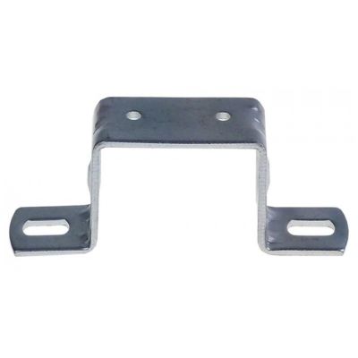 foot for fan motor H 39mm W 100mm mounting distance 78mm aperture 8,2x14mm