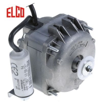 Motor ventilator ELCO R18-25/010, 18W, 230/240 V, 50/60Hz, 2600 rpm - 601608