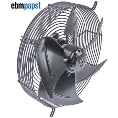fan S6E330-AP02-34 fan wheel ø 330mm vanes 5 230V 50Hz 65W 940rpm cable length 420mm ebm-papst
