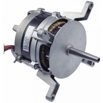 fan motor 208/240V 3 phase 50/60Hz 0,66/0,18kW 1400/700rpm speeds 2 L1 150mm L2 40mm L3 35mm