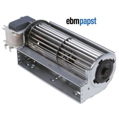 cross flow fan ebm-papst QLZ06/0018-2518 roller ø 60mm roller length 180mm