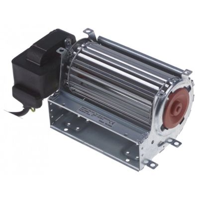 cross flow fan refrigeration roller length 120mm roller ø 60mm motor position left 230V 50Hz 19W