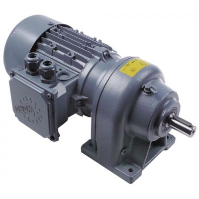 Motoreductor NORD tip SK 01-71L/6-4 0,10/0,15 W, 400 V, 50 Hz, 3 faze, 12,2/18,8 rpm, ax ø 19 mm, L 363 mm - 601665