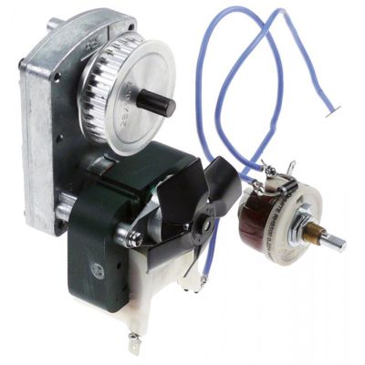 gear motor SPG type ISG-31220ADA 230V AC 50Hz 5,5rpm shaft ø 8x7mm for conveyor toaster complete