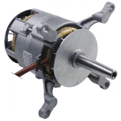 fan motor 220-240V 1 phase 50/60Hz 0,09/0,37kW 700/1400rpm speeds 2 L1 189mm L2 45mm L3 46mm