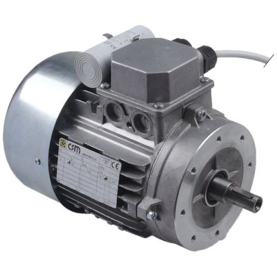 motor 230V 750W 50Hz 1 phase shaft ø 18mm shaft length 33mm ø 180mm H 220mm