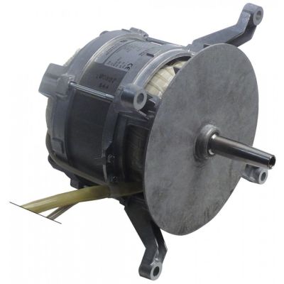 fan motor 240 V 3 phase 60 Hz 0,7 kW 1720 rpm speeds 1 L1 152 mm L2 31 mm L3 35 mm D1 ø 17 mm