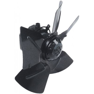 hot air fan 230V 130W 0,58A 1370rpm L1 62mm L2 16mm L3 66mm fan wheel ø 330mm ebm-papst