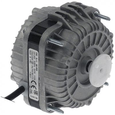 fan motor ELCO 5W 230V 50/60Hz bearing slide bearing L3 71mm W 59mm