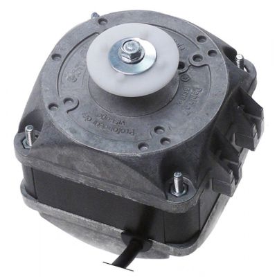 fan motor 16W 230V 60Hz L1 43mm L3 87mm W 72mm cable length 500mm 1550rpm ebm-papst
