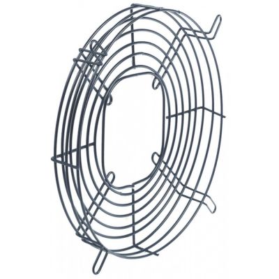 guard for fan wheel ø 170mm ø 216mm H 30mm mounting distance 1 224 up to 254mm