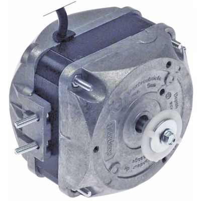 Motor ventilator M4Q045-CA03-75 10W, 230V, 50/60Hz, rotatii 300/1550 rpm - 601757