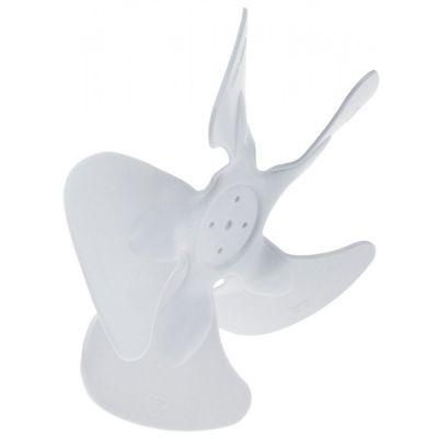 Elice ventilator aspiranta ø 200 mm, unghi aripa 34°, rotatie stanga, aspiratie - 601773