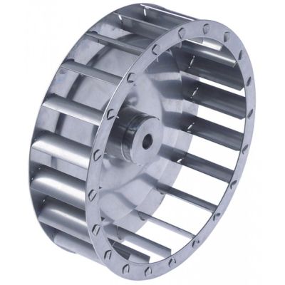 fan wheel D1 ø 145mm H1 42mm vanes 20 D2 ø 8mm D3 ø 6x8mm H2 19mm
