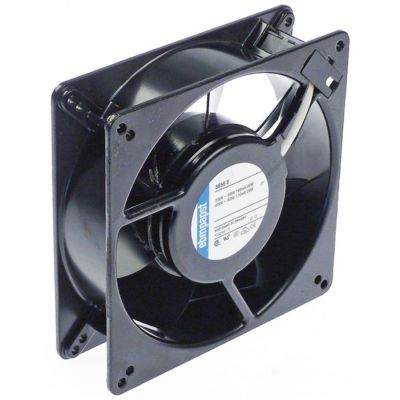 axial fan type 5656 S L 135mm W 135mm H 38mm 230V AC 50Hz 30W bearing ball bearing - 601793