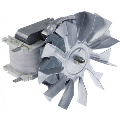 Ventilator aer cald Plaset 58767, 220/240 V, 30 W, elice ø 120 mm - 601796