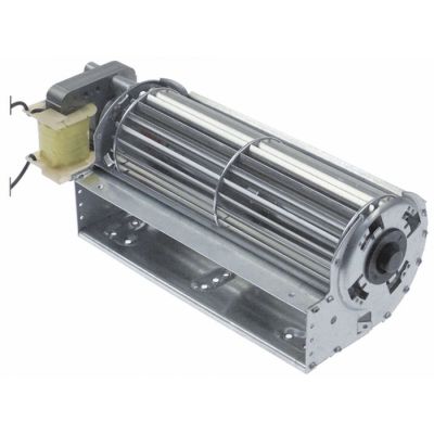 cross flow fan YJ61-14A-HZ01 roller ø 60mm roller length 180mm laminated core thickness 18mm