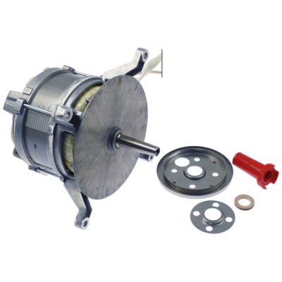 fan motor 230-240V 1 phase 50 Hz 0,450/0,615kW 1440 rpm speeds 1 L1 150 mm L2 34 mm L3 35 mm