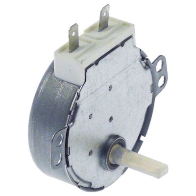 Motoreductor 3W, 220-240V, AC 50/60Hz, 30/36 rpm, ax ø 6x3,5 mm, tip SM-16 E SYNCHRONOUS MOTOR - 601828