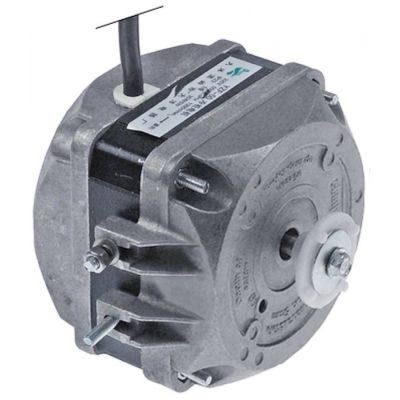fan 220-240V 36/10W 50/60Hz L 82mm W 82mm connection spate terminal M4 cable length 1100mm