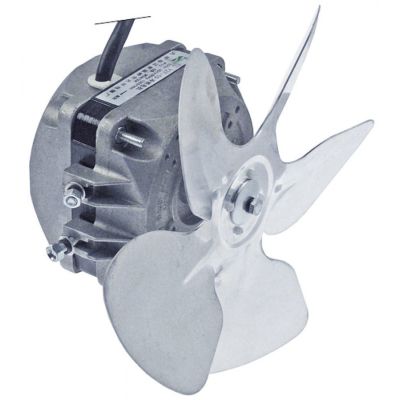 fan 220V 25/3W 50/60Hz fan wheel ø 172mm L 82mm W 82mm connection spate terminal M4