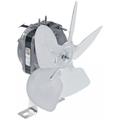fan 230V 5W 50/60Hz fan wheel ø 200mm feet depth 72mm W 200mm H 230mm wing angle 28°