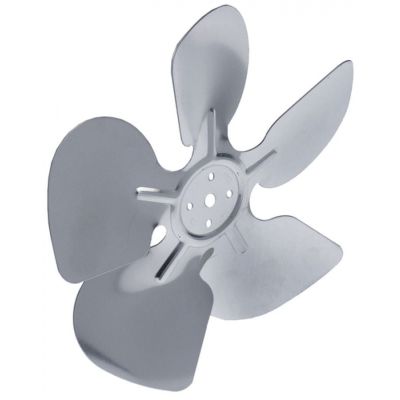 Elice ventilator suflanta ø 200mm, unghi aripa 22°, aluminiu - 601844