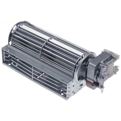Ventilator tangential PLD61-16, YJ61-16A-HZ03, 20W, 230V, tambur ø 60 x 180 mm - 601847