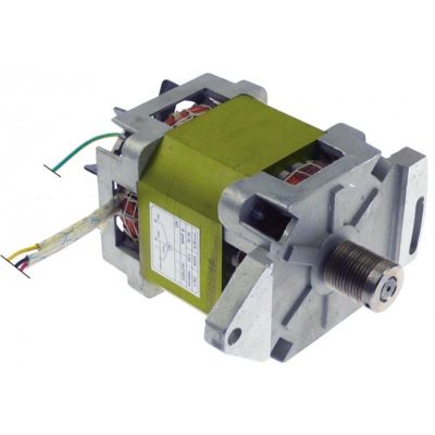 motor 230V 550W 50Hz 1 phase 1400rpm shaft ø 31,5mm shaft length 37mm H 220mm