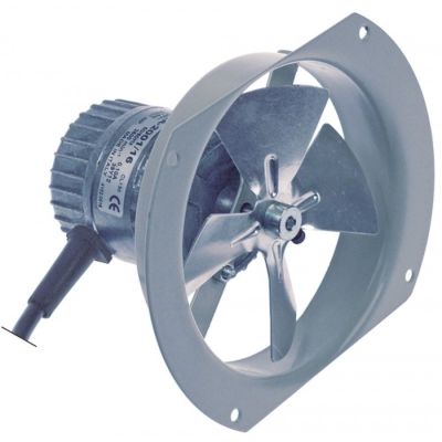 fan 230 V 50/60Hz 15 W ø 96 mm type 2500 rpm blowing fan wheel ø 96 mm cable length 3000 mm