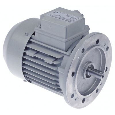 Motor pentru reductor FIR 3553 cu flansa 71-B5, 180W, 400V AC, 50/60Hz, trifazic , 900/1100rpm, ax ø 14mm, L 227mm, 927105 - 601861