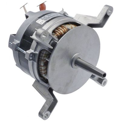 fan motor 380-415V 3 phase 50Hz 0,21kW 700/1400rpm speeds 2 L1 160mm L2 25mm L3 40mm D1 ø 17mm