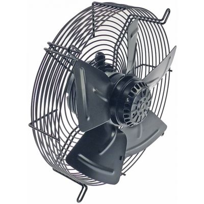 axial fans fan wheel ø 315mm 230V 50/60Hz 95/135W L1 140mm L2 42mm ø 350mm mounting distance 270mm