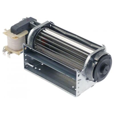 cross flow fan ebm-papst QLK45/0012-2513 roller ø 45mm roller length 120mm