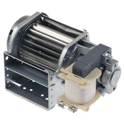 cross flow fan ebm-papst QLK45/0600-2513 roller ø 45mm roller length 60mm