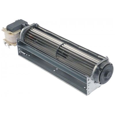 cross flow fan ebm-papst QLK45/0024-2524 roller ø 45mm roller length 240mm