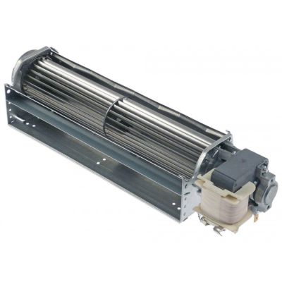 cross flow fan ebm-papst QLK45/2400-2524 roller ø 45mm roller length 240mm