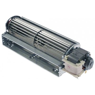 Ventilator tangential EBM-PAPST QLZ06/2400-3030 cu tambur ø 60x240 mm, 33W - 601903