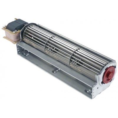 cross flow fan ebm-papst QLZ06/0030-3038 roller ø 60mm roller length 300mm