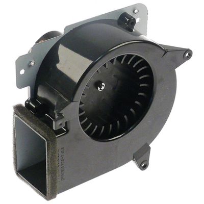fan 230-240V 50 Hz 22 W shaft length 28 mm shaft ø 4 mm type OEB-2003C2