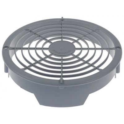 fanwheel cover W 180mm for fan wheel H 50mm mounting distance 160mm
