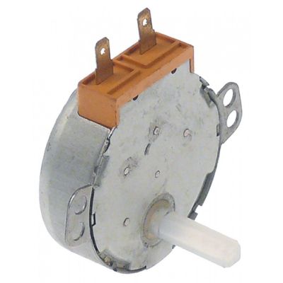 Motoreductor tip TYJ50-8A7F, 220/240 V, 50/60 Hz, 29.7/35.6 rpm - 601942