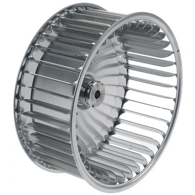 Turbina ventilator ø 197 mm, H 81 mm, 39 aripioare, KVN1030A, VN1030A3, VN1030A4 - 601945