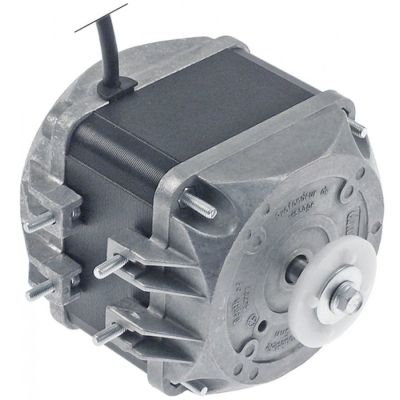 fan motor 25W 230V 50/60Hz cable length 450mm 1300/1550rpm ebm-papst 5 mounting options